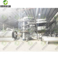 Waste Motor Oil Processing Plant